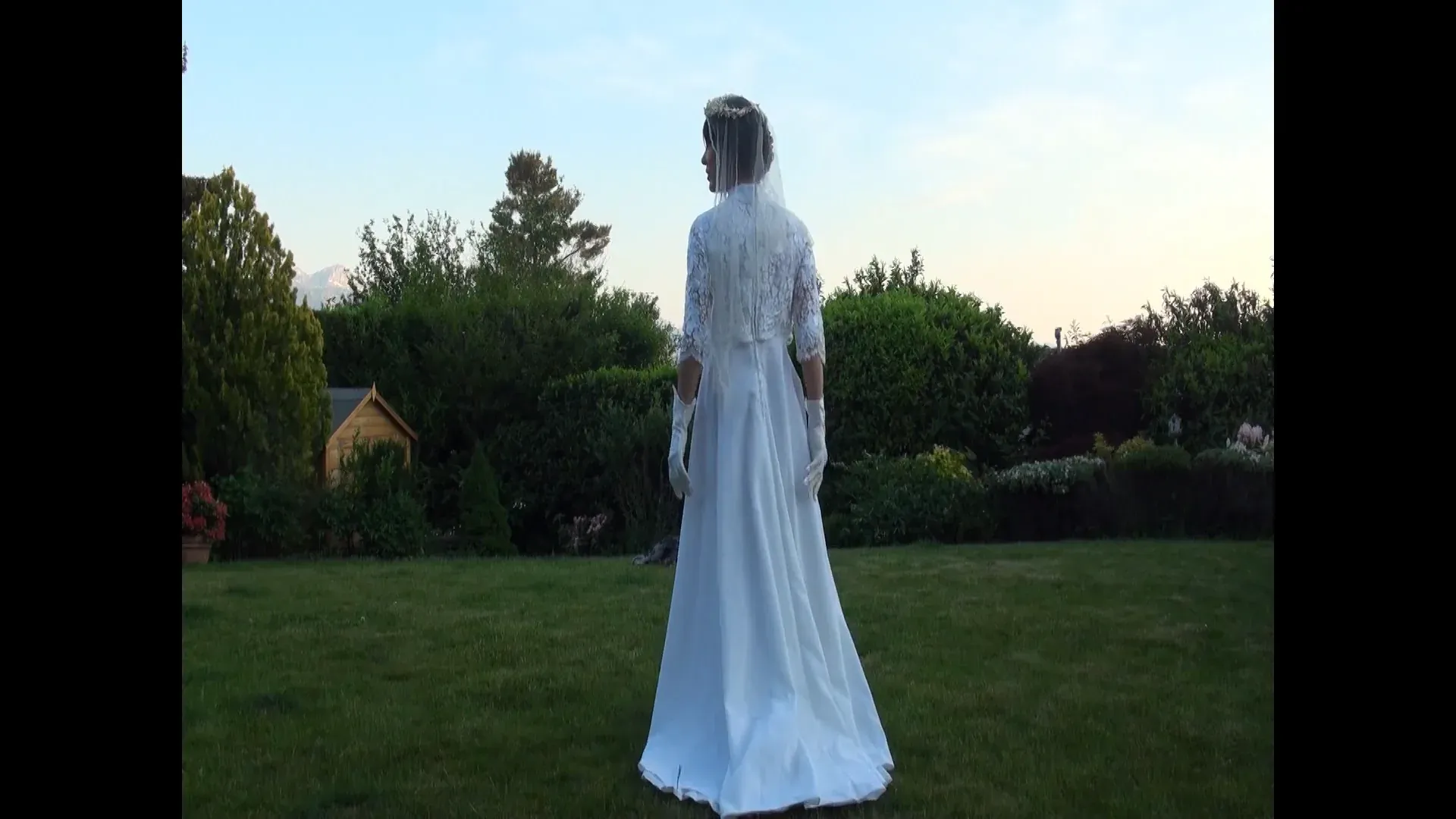 Wedding Dress — photo
