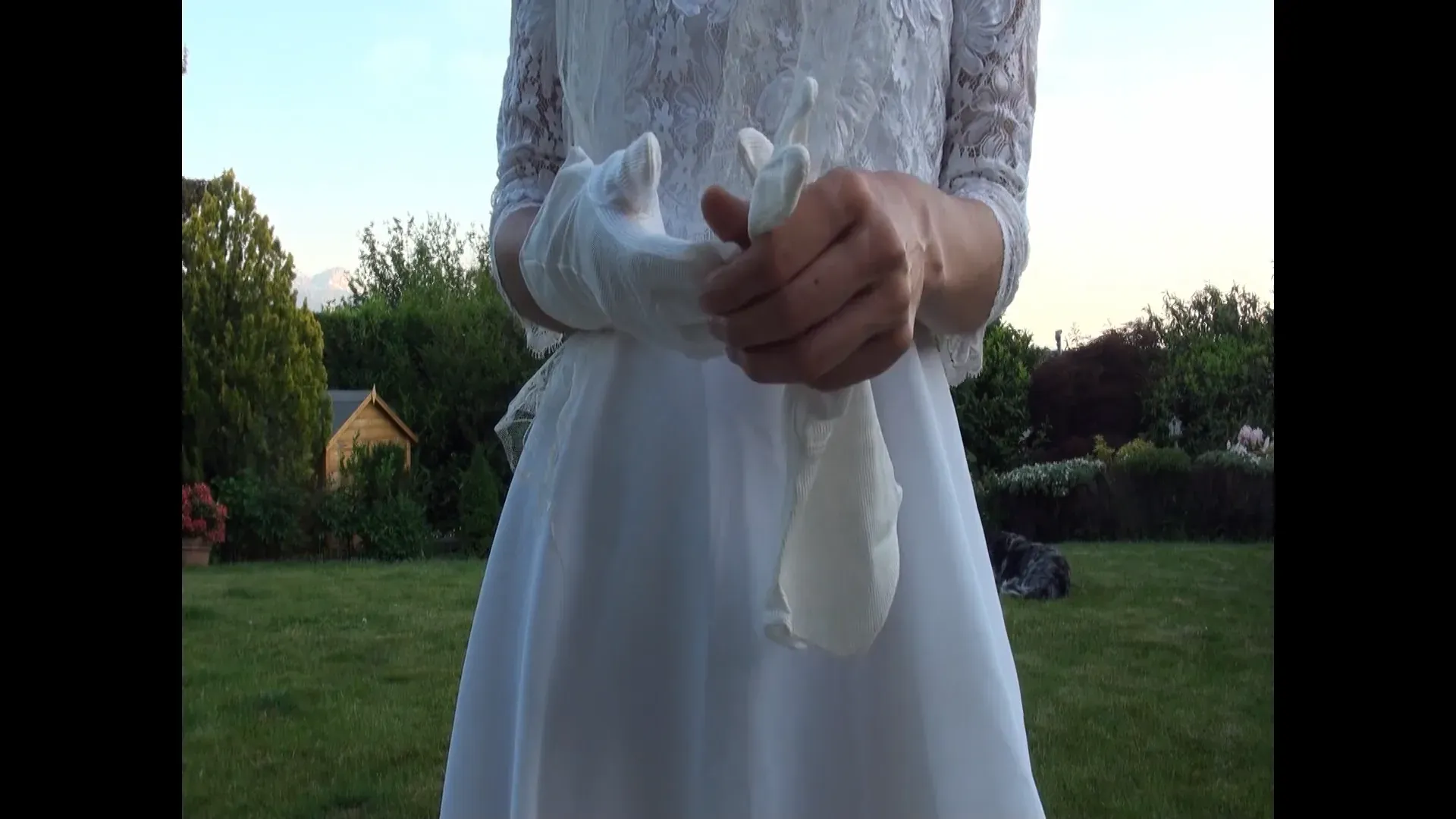 Wedding Dress — photo