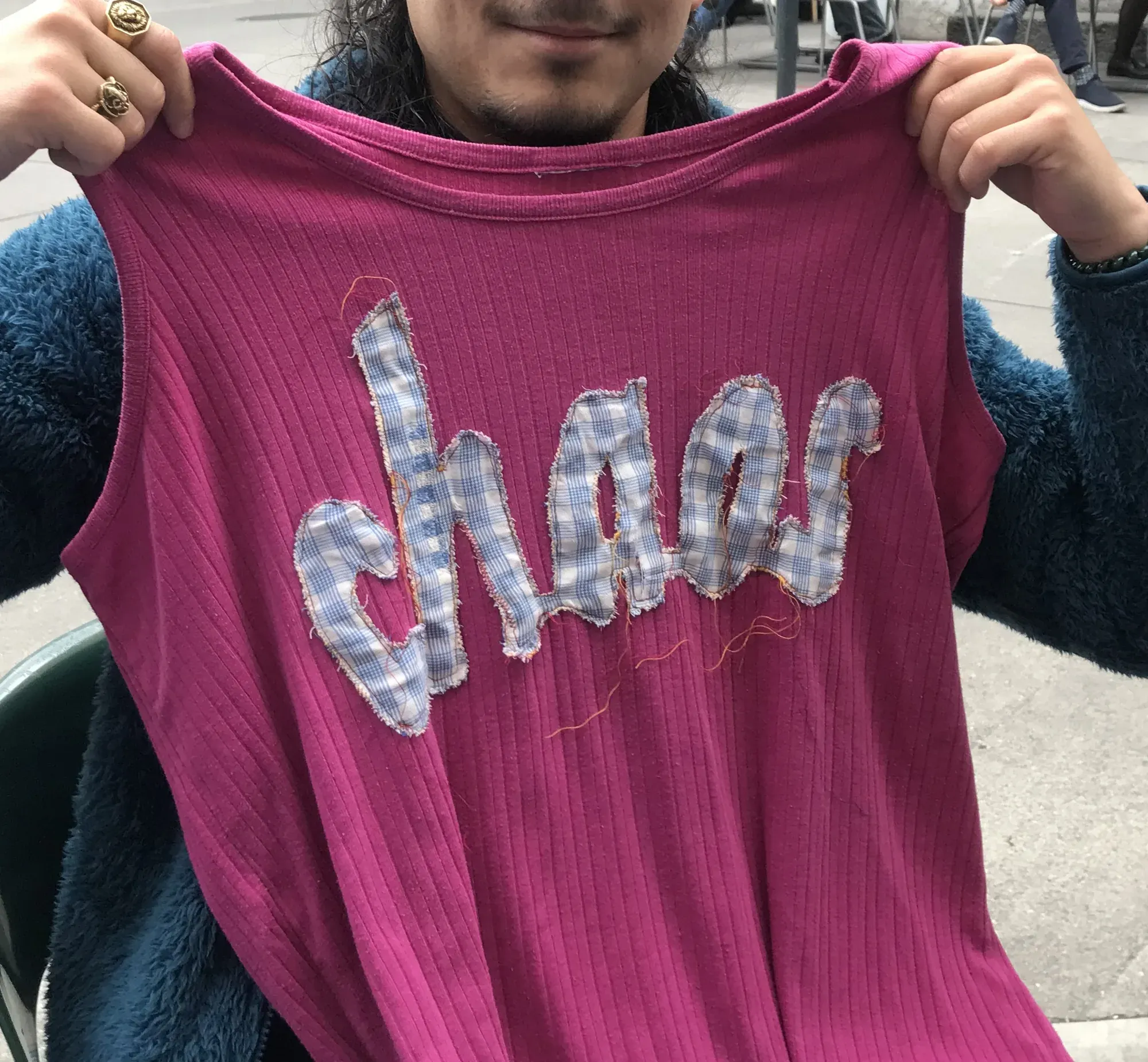 Faux amis — photo